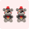 Lefty Plush 2PCS