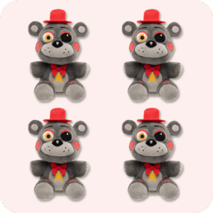 Lefty Plush 4PCS
