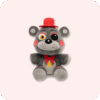 Lefty Plush