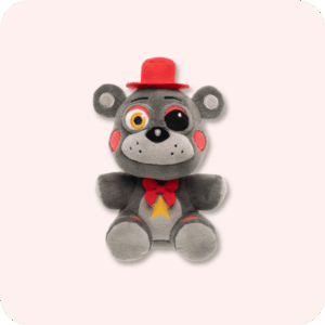 Lefty Plush